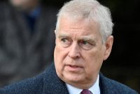 Andrew Mountbatten-Windsor (dok. REUTERS/Toby Melville)