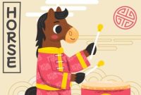 Shio Kuda. (Foto: freepik/Freepik)