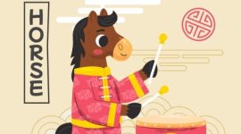 Shio Kuda. (Foto: freepik/Freepik)