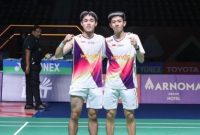 Enam wakil Indonesia berlaga pada partai final Thailand Masters 2026 yang berlangsung di Nimibutr Stadium, Bangkok.