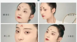 Foto: Florasis
Terfokus pada ragam bentuk alis