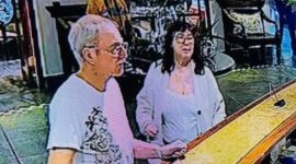 Turis Inggris hilang diduga jadi korban praktik perdukunan di Afrika Selatan (Tangkapan layar/X)