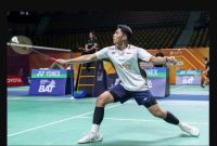 Moh Zaki Ubaidillah sukses menjuarai Thailand Masters 2026 setelah mengalahkan wakil tuan rumah Panitchaphon Teeraratsakul di partai final.