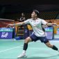 Moh Zaki Ubaidillah sukses menjuarai Thailand Masters 2026 setelah mengalahkan wakil tuan rumah Panitchaphon Teeraratsakul di partai final.