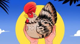 Foto: Infografis/ Utang RI/ Edward Ricardo