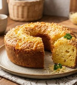 Tips Resep Bolu Keju Cheddar Lembut Gurih