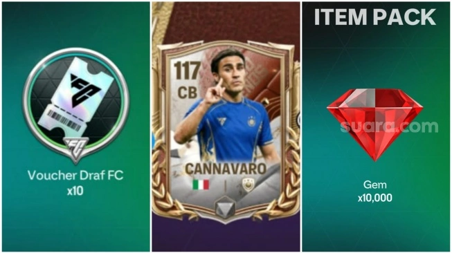 Ilustrasi Reward. (Suara.com/ Rezza Rachmanta)