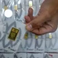 Harga emas Antam naik signifikan menjadi Rp2.837.000 per gram pada 28 Maret 2026.