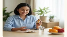 Berbagai vitamin seperti C, D, B kompleks, dan zinc membantu menjaga daya tahan tubuh orang dewasa agar tetap kuat dan optimal.