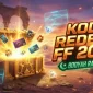 Ilustrasi kode redeem Free Fire 10 voucher Incubator gratis.