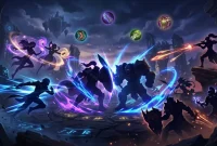 Ilustrasi Kode Redeem ML 16 Maret 2026 untuk mendapatkan skin terbaru, diamond gratis, dan fragment Mobile Legends. /AI