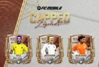 Bocoran pemain yang hadir di game FC Mobile event terbaru (Youtube)