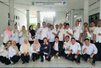 Wali Kota Alfin sidak OPD pastikan pelayanan Ramadan lancar. ( foto kominfo)