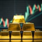 Ilustrasi emas batangan, harga emas hari ini.(DOK. Shutterstock.)  