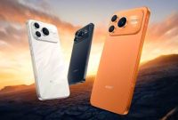 Sejumlah HP Android terbaru mengusung modul kamera persegi besar dengan susunan lensa menyerupai desain iPhone 17 Pro Max.