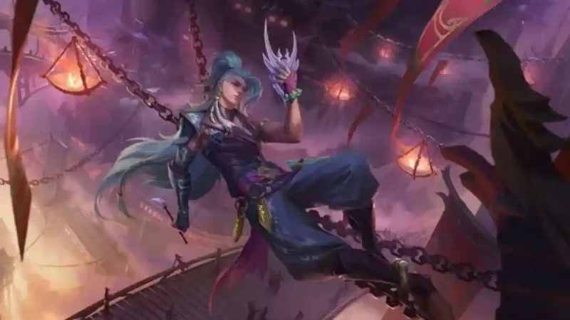 Ilustrasi Mobile Legends. Klaim kode redeem terbaru 18 Maret 2026.