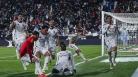 UD Las Palmas, Albacete Balompié, Kronik olahraga, Sepak bola, LaLiga Hypermotion, Divisi dua, Spanyol