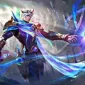 Ilustrasi permainan Mobile Legends: Bang Bang.
