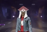 Ilustrasi topi Hokage di Free Fire x Naruto, Rabu (6/8/2025). Klaim kode redeem FF 31 Maret 2026 sekarang!