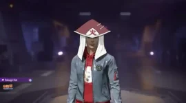 Ilustrasi topi Hokage di Free Fire x Naruto, Rabu (6/8/2025). Klaim kode redeem FF 31 Maret 2026 sekarang!