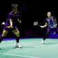 Pasangan ganda putri Indonesia, Febriana Dwipuji Kusuma/Meilysa Trias Puspitasari, melaju ke babak berikutnya setelah menang pada laga pertama Swiss Open 2026 di Basel, Swiss.