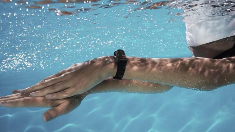 Foto: MI Smart Band 4 (dok. Xiaomi)