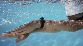 Foto: MI Smart Band 4 (dok. Xiaomi)