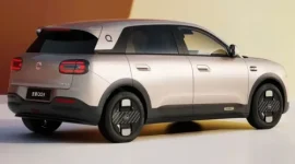 Chery QQ3. Foto: Doc. Chery