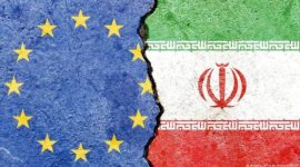 Uni Eropa di Tengah Krisis Iran: Antara Peran dan Ketidakberdayaan