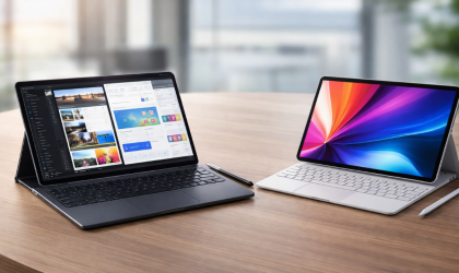 Tablet pengganti laptop terbaik 2026 dengan performa setara PC