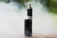 Ilustrasi vape (Foto: iStock)