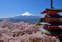Gunung Fuji (Getty Images)