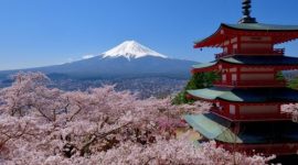 Gunung Fuji (Getty Images)