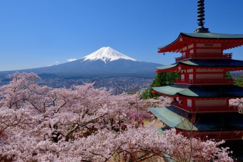 Gunung Fuji (Getty Images)
