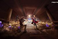 Ilustrasi Free Fire dengan karakter, skin eksklusif, dan kode redeem 5 Maret 2026 ( foto medcom.id)