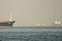 Dua kapal tanker milik Pertamina International Shipping masih berada di Selat Hormuz, pemerintah menempuh jalur diplomasi untuk mengupayakan keluarnya kapal tersebut.