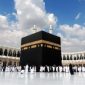 Ilustrasi. haji dan umrah (Foto: Getty Images/iStockphoto/Aviator70)