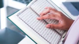 Ilustrasi Nuzulul Qur'an (Foto: Getty Images/iStockphoto/Reezky Pradata)