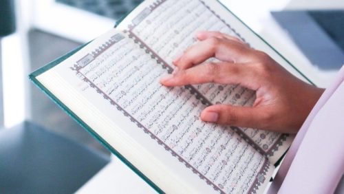 Ilustrasi Nuzulul Qur'an (Foto: Getty Images/iStockphoto/Reezky Pradata)