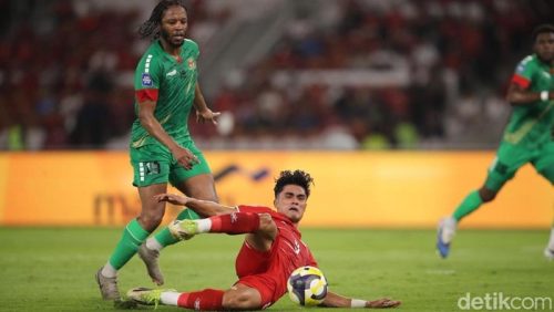 Foto: Rifkianto Nugroho/detikFoto