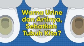 Perubahan warna urine menjadi lebih gelap saat puasa umumnya terjadi karena tubuh kekurangan cairan.