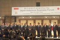 Prabowo Subianto menghadiri Japan-Indonesia Business Forum di Tokyo dan menyaksikan penandatanganan kerja sama investasi senilai Rp380 triliun.