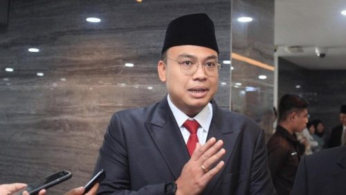 Kepala Bakom RI Angga Raka Prabowo. (Foto: Dok. istimewa)