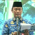 Ketua Umum Dewan Pengurus Korps Pegawai Republik Indonesia (KORPRI) Nasional, Zudan Arid Fakrullah