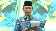 Ketua Umum Dewan Pengurus Korps Pegawai Republik Indonesia (KORPRI) Nasional, Zudan Arid Fakrullah