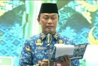 Ketua Umum Dewan Pengurus Korps Pegawai Republik Indonesia (KORPRI) Nasional, Zudan Arid Fakrullah