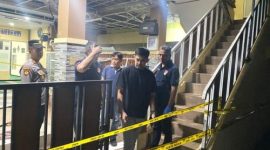 Foto: Ledakan terdengar di masjid di Jember (Dok. Istimewa).