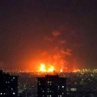 Serangan AS dan Israel menargetkan fasilitas nuklir Arak di Iran, meningkatkan ketegangan kawasan.