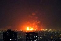 Serangan AS dan Israel menargetkan fasilitas nuklir Arak di Iran, meningkatkan ketegangan kawasan.