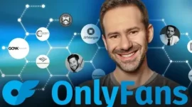 Foto: Leonid Radvinsky pemilik Onlyfans. (Istimewa)